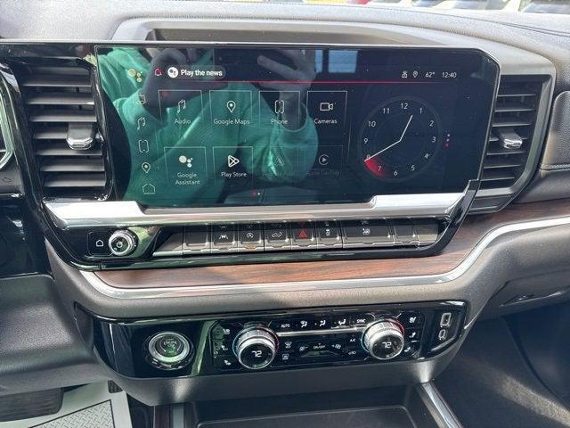 used 2023 GMC Sierra 1500 car, priced at $45,152