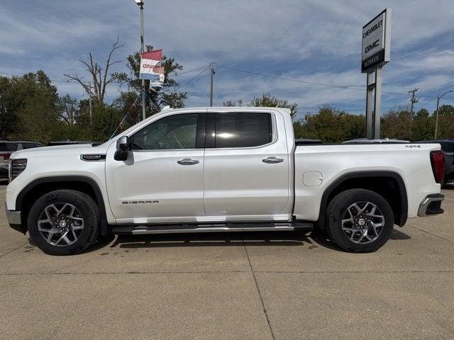 used 2023 GMC Sierra 1500 car, priced at $45,152