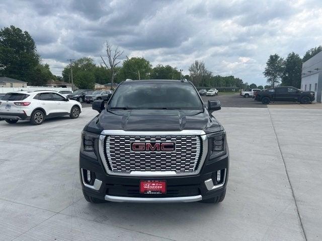 new 2024 GMC Yukon XL car, priced at $87,980