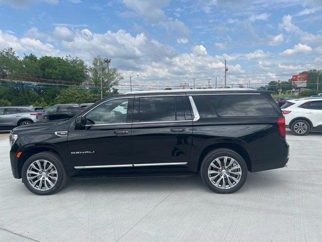 new 2024 GMC Yukon XL car, priced at $87,980