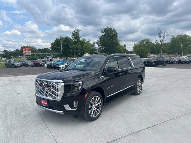 new 2024 GMC Yukon XL car, priced at $87,980