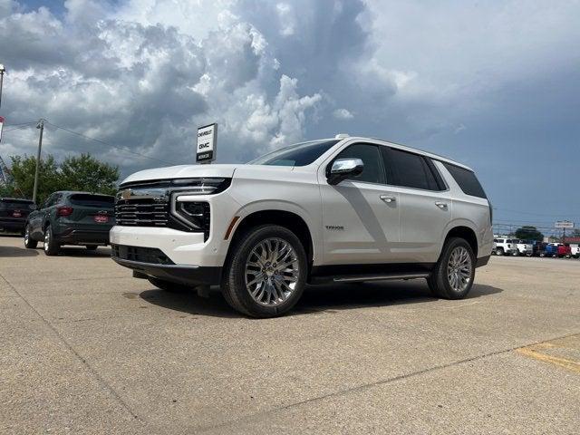 new 2025 Chevrolet Tahoe car, priced at $82,060