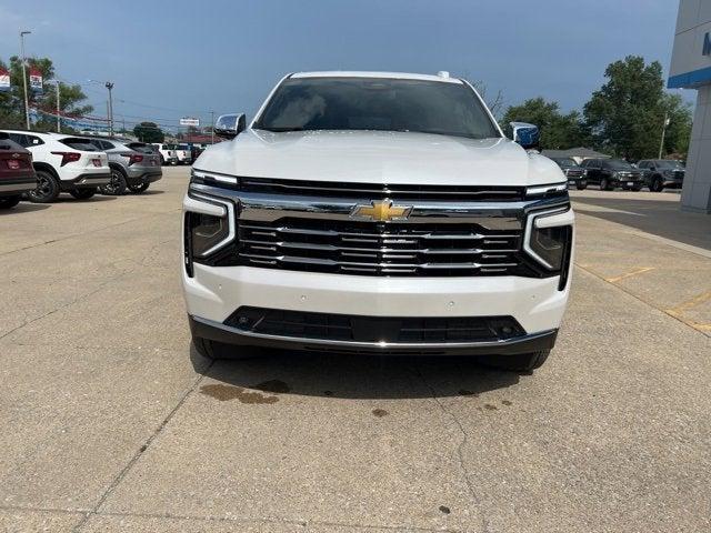 new 2025 Chevrolet Tahoe car, priced at $82,060