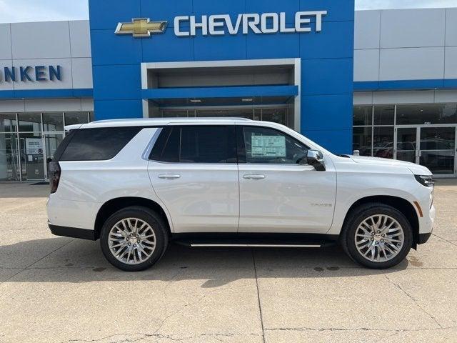 new 2025 Chevrolet Tahoe car, priced at $82,060