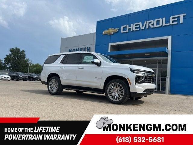 new 2025 Chevrolet Tahoe car, priced at $82,060