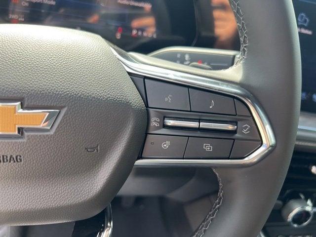 new 2025 Chevrolet Tahoe car, priced at $82,060