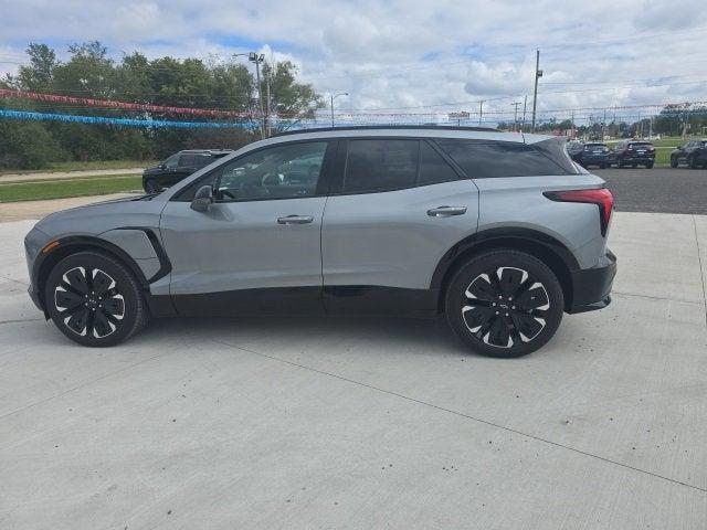 new 2024 Chevrolet Blazer EV car, priced at $44,395