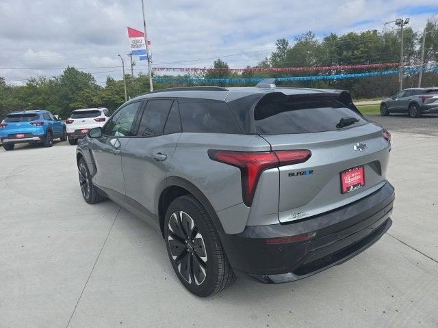 new 2024 Chevrolet Blazer EV car, priced at $44,395