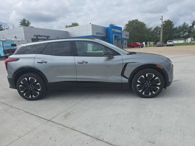 new 2024 Chevrolet Blazer EV car, priced at $44,395