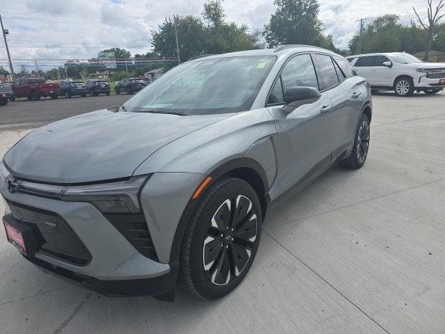 new 2024 Chevrolet Blazer EV car, priced at $44,395