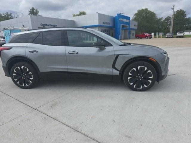 new 2024 Chevrolet Blazer EV car, priced at $44,395