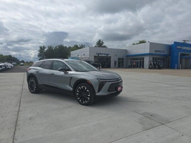 new 2024 Chevrolet Blazer EV car, priced at $44,395