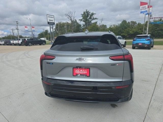 new 2024 Chevrolet Blazer EV car, priced at $44,395