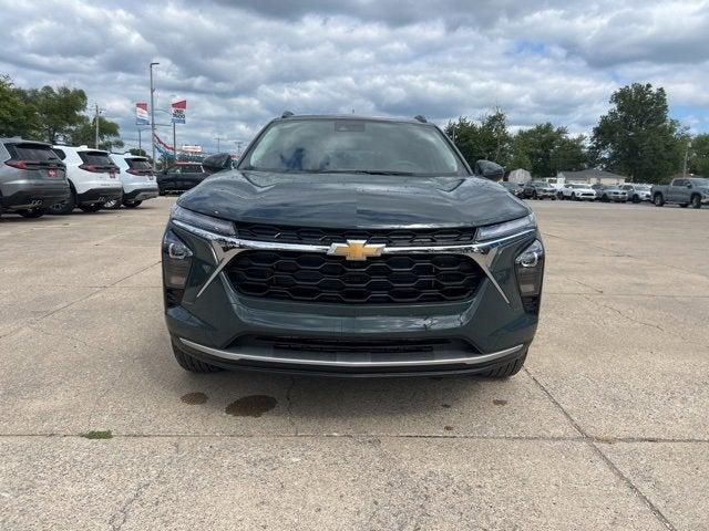 new 2025 Chevrolet Trax car, priced at $25,880