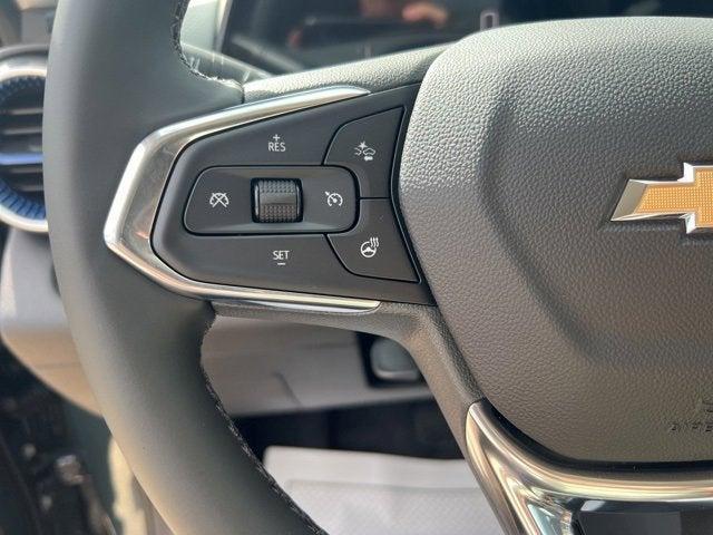 new 2025 Chevrolet Trax car, priced at $25,880