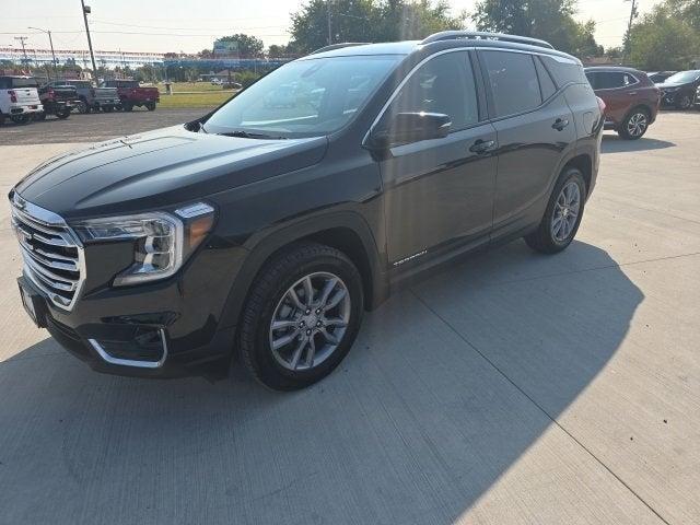 used 2024 GMC Terrain car, priced at $27,695