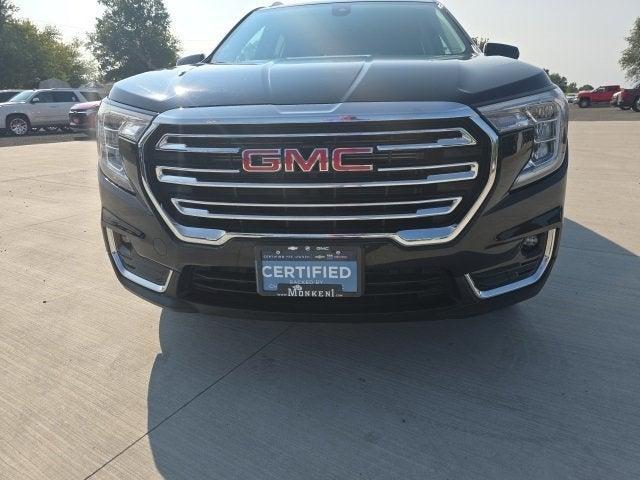 used 2024 GMC Terrain car, priced at $27,695