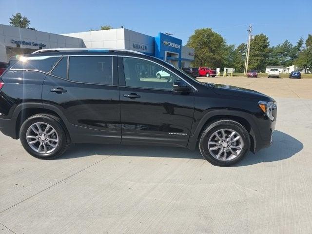 used 2024 GMC Terrain car, priced at $27,695