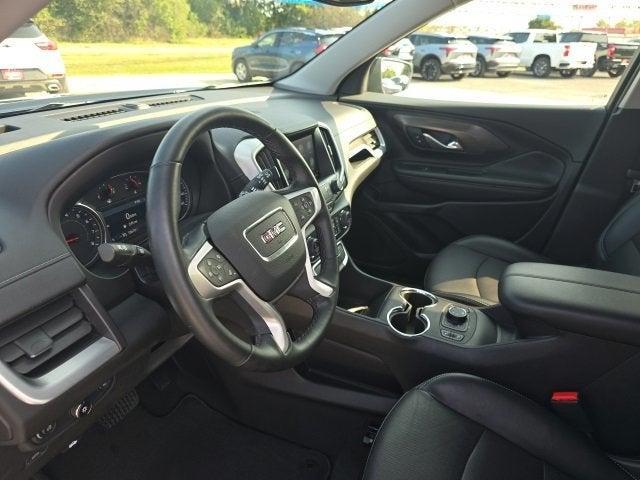 used 2024 GMC Terrain car, priced at $27,695