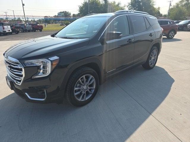 used 2024 GMC Terrain car, priced at $27,695