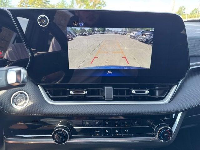 new 2026 Chevrolet Equinox car, priced at $31,995