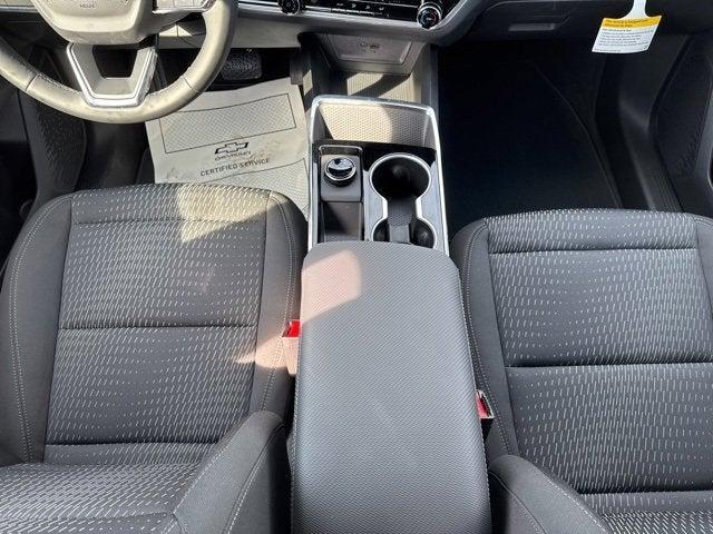 new 2026 Chevrolet Equinox car, priced at $31,995