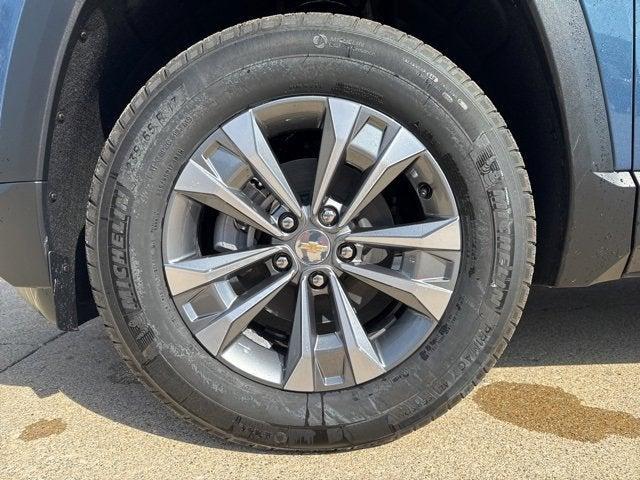 new 2026 Chevrolet Equinox car, priced at $31,995