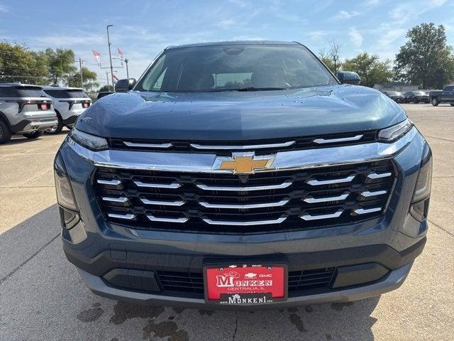 new 2026 Chevrolet Equinox car, priced at $31,995