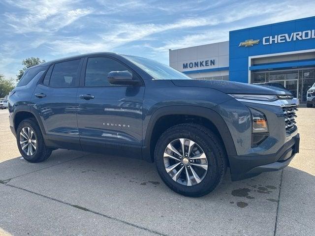 new 2026 Chevrolet Equinox car, priced at $31,995