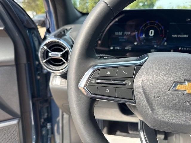 new 2026 Chevrolet Equinox car, priced at $31,995