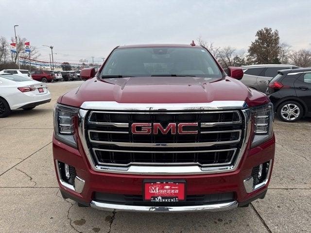 used 2023 GMC Yukon car, priced at $59,995