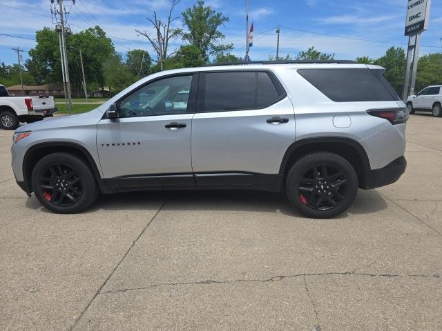 used 2020 Chevrolet Traverse car, priced at $30,995