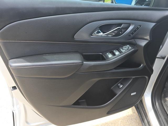 used 2020 Chevrolet Traverse car, priced at $30,995