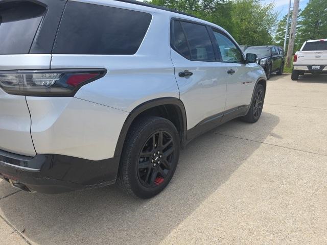 used 2020 Chevrolet Traverse car, priced at $30,995