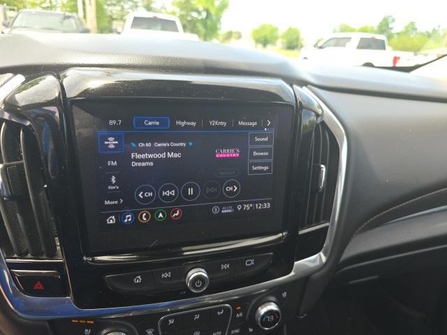 used 2020 Chevrolet Traverse car, priced at $30,995