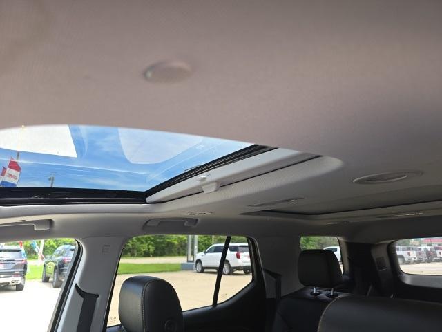 used 2020 Chevrolet Traverse car, priced at $30,995