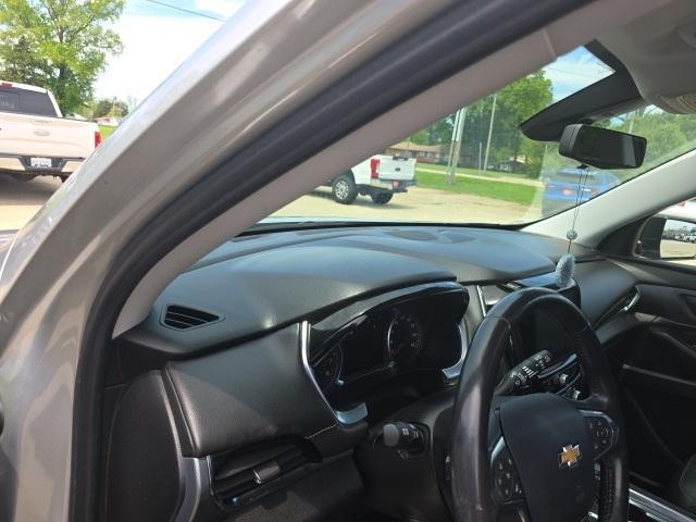 used 2020 Chevrolet Traverse car, priced at $30,995