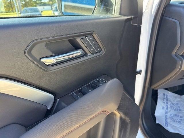 new 2025 Chevrolet Colorado car, priced at $47,340