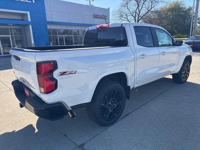 new 2025 Chevrolet Colorado car, priced at $47,340