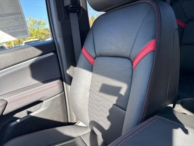 new 2025 Chevrolet Colorado car, priced at $47,340