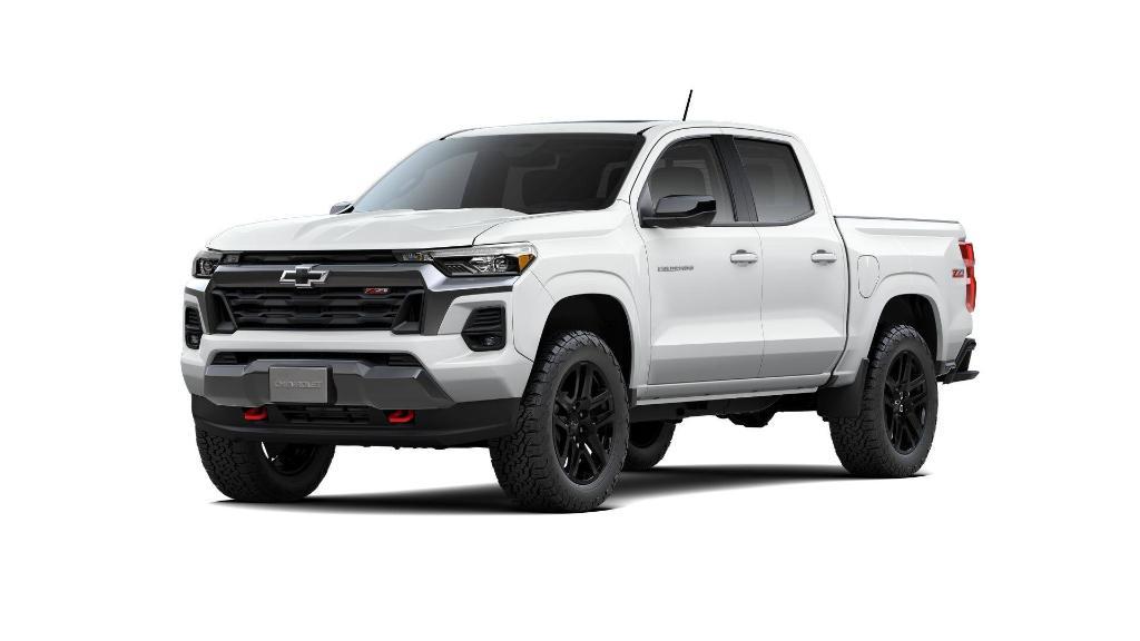new 2025 Chevrolet Colorado car, priced at $47,340