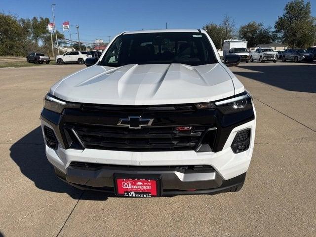 new 2025 Chevrolet Colorado car, priced at $47,340