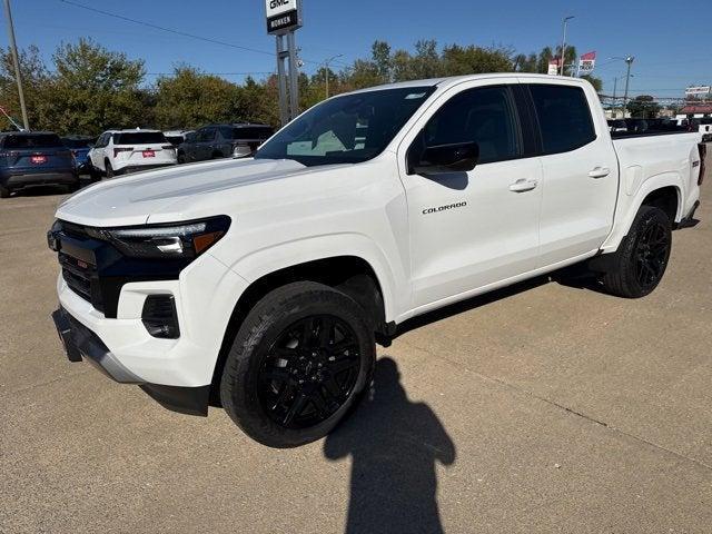 new 2025 Chevrolet Colorado car, priced at $47,340