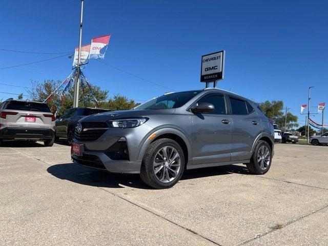 used 2022 Buick Encore GX car, priced at $21,995