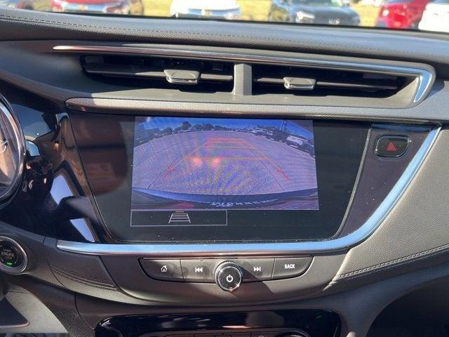 used 2022 Buick Encore GX car, priced at $21,995