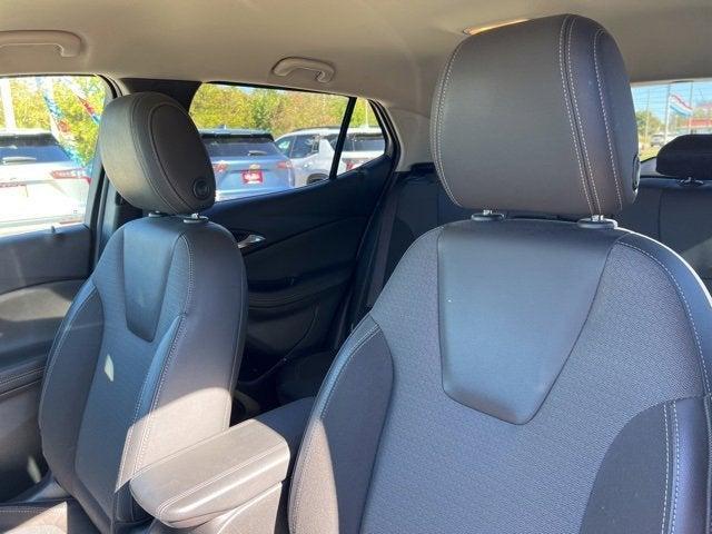 used 2022 Buick Encore GX car, priced at $21,995