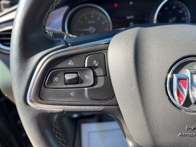 used 2022 Buick Encore GX car, priced at $21,995