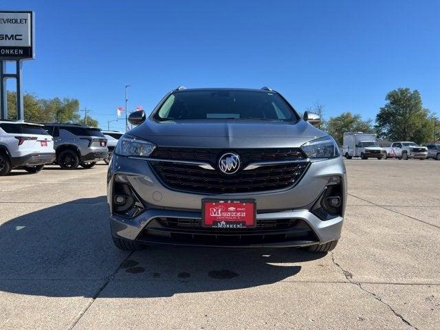 used 2022 Buick Encore GX car, priced at $21,995