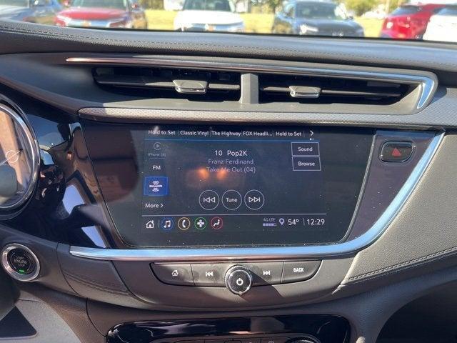 used 2022 Buick Encore GX car, priced at $21,995