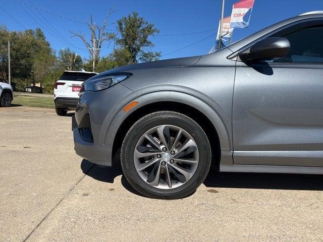 used 2022 Buick Encore GX car, priced at $21,995